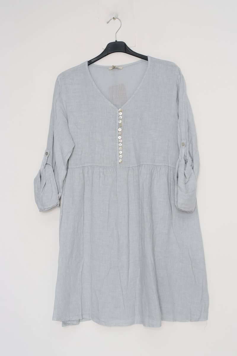 LÉA & LUC - Vendita all'ingrosso Vestito - Donna - Abiti in 100% lino RIF. 113921