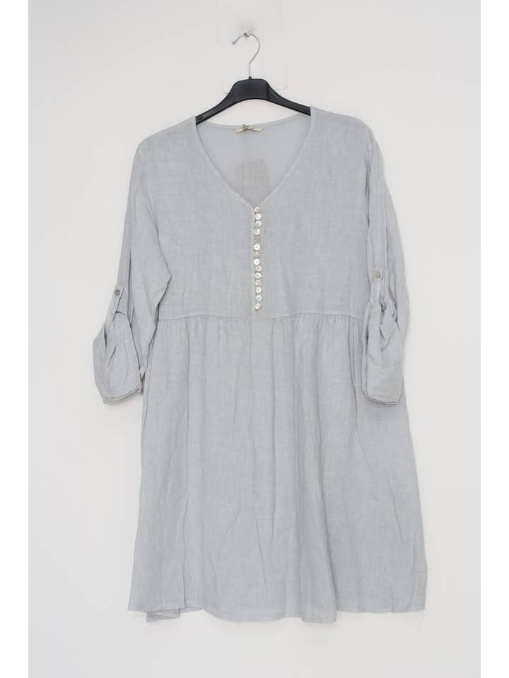 LÉA & LUC - Vendita all'ingrosso Vestito - Donna - Abiti in 100% lino RIF. 113921