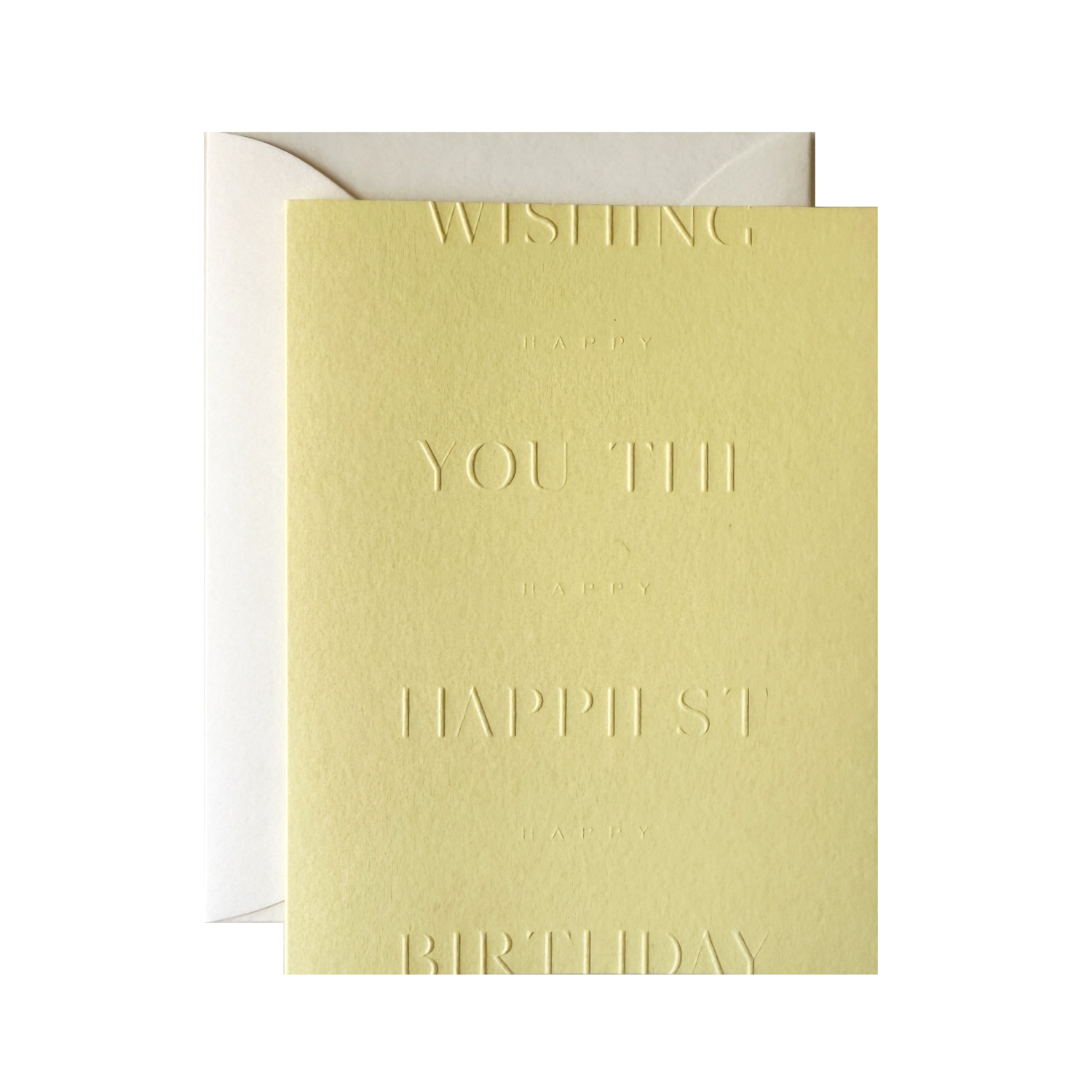 Jaymes Paper - Vendita all'ingrosso Biglietti di auguri - Buon compleanno n° 0414