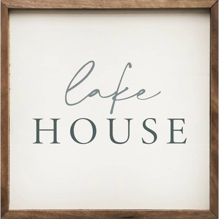 Lake House White for wholesale by Kendrick Home