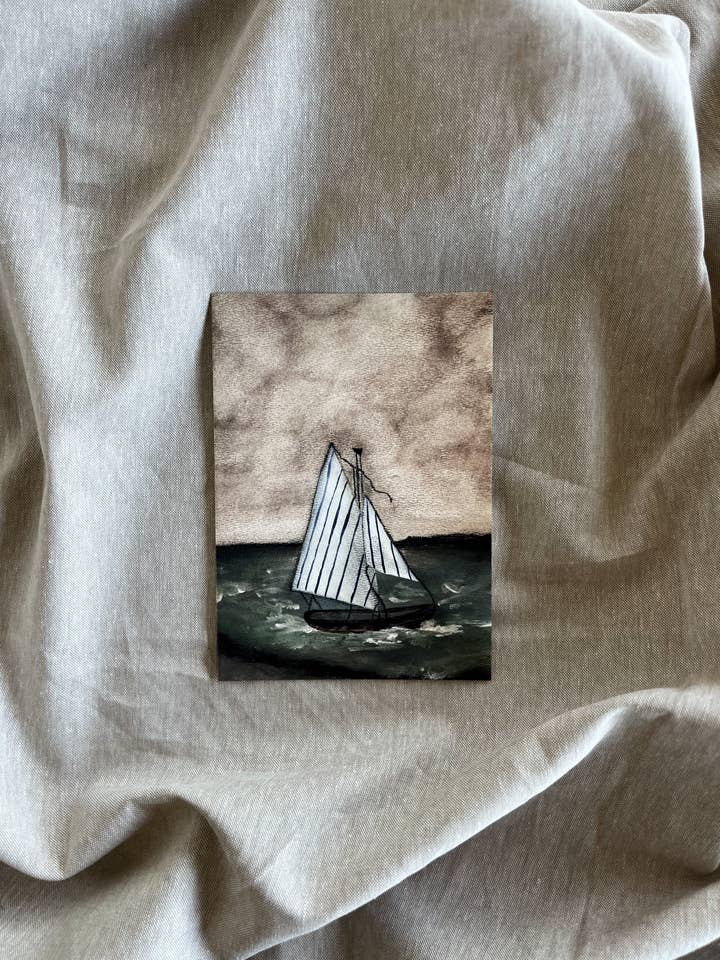 Voilier antique, volume I pour la vente par Elise Suzanne Fine Art