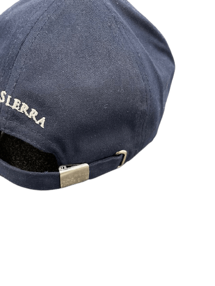 Wear Sierra – wholesale Baseballkeps - Unisex – Basebollhatt, Justerbar Wear Sierra Logo Hatt, 100% bomull5