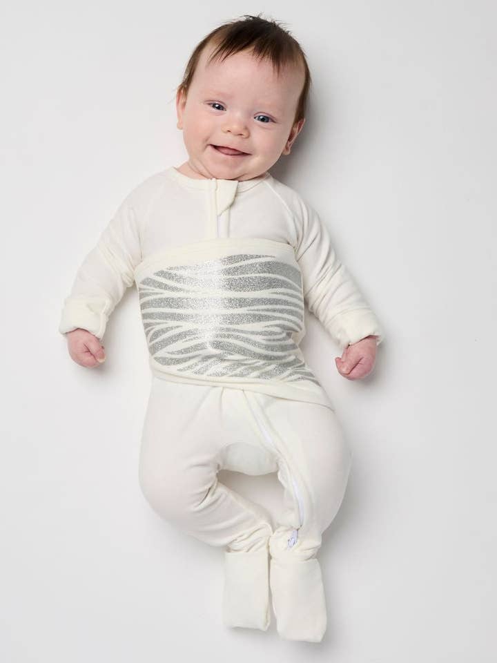 Pyjama de réassurance respiratoire pour la vente par Sleep of Mind