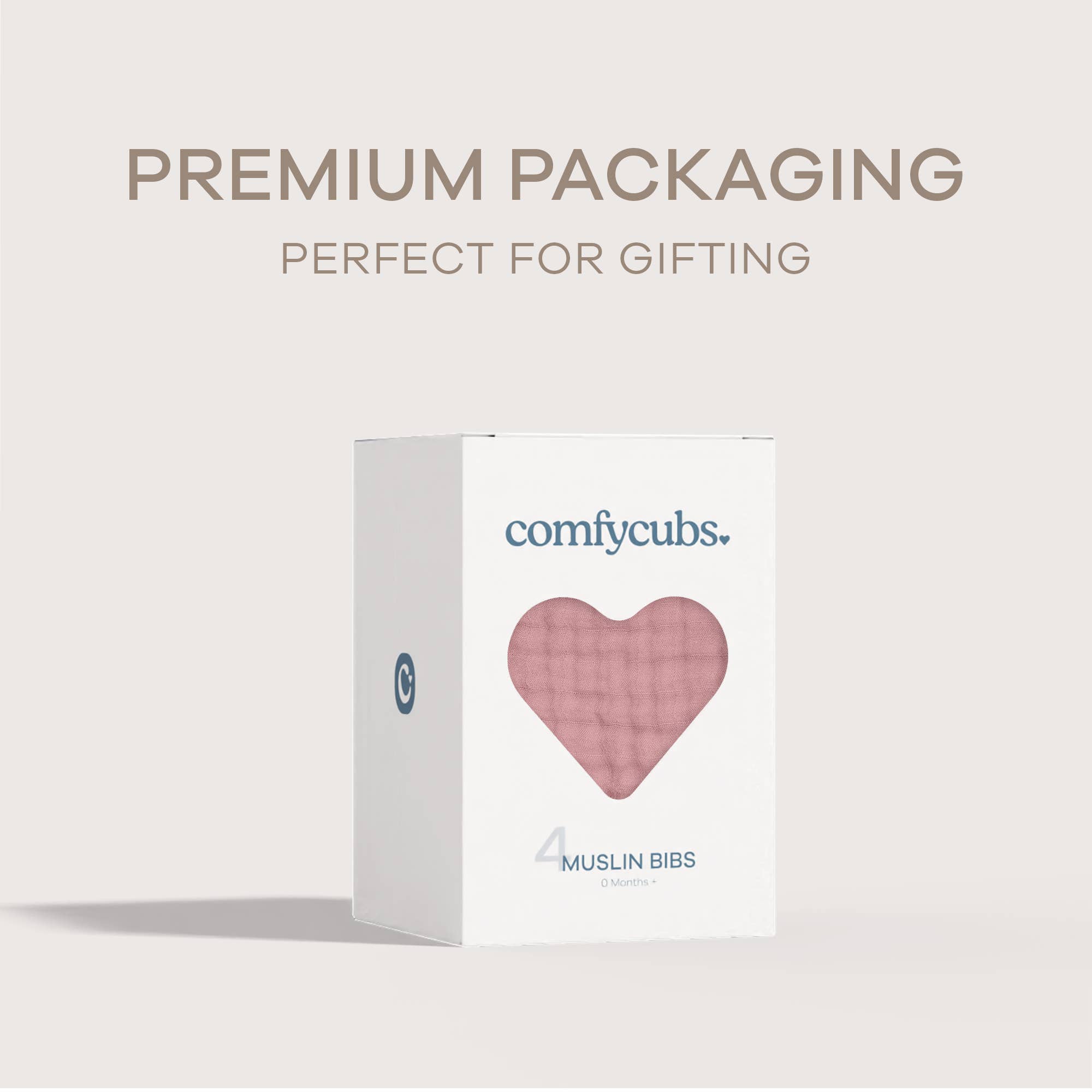 Comfy Cubs - Wholesale Bib - Baby - Muslin Cotton Baby Bibs Adjustable Size by Comfy Cubs59