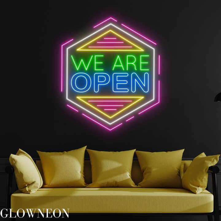 We Are Open Neon Sign, Bar Pub Led Sign, Beer Club Open Sign and other Purchase wholesale open beer. Free returns & net 60 terms on Faire trending on Faire.