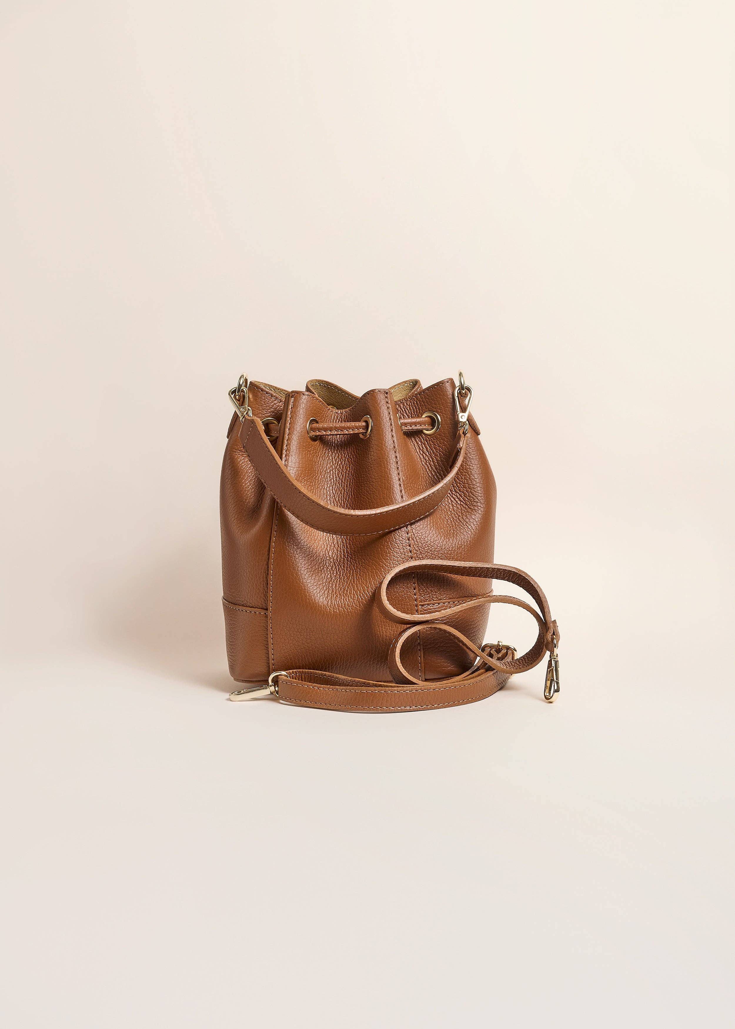 Voguette Paris - Wholesale Schoudertas - Dames - ADAM CAMEL verzegelingszak3