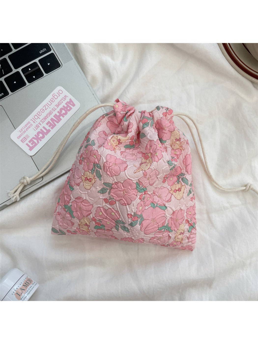 Funkyrel® Atzbranding Limited – estojo - Mulher por atacado – Cosbai - Bolsa de Cordão para Desenhos Animados & Saco de Armazenamento7