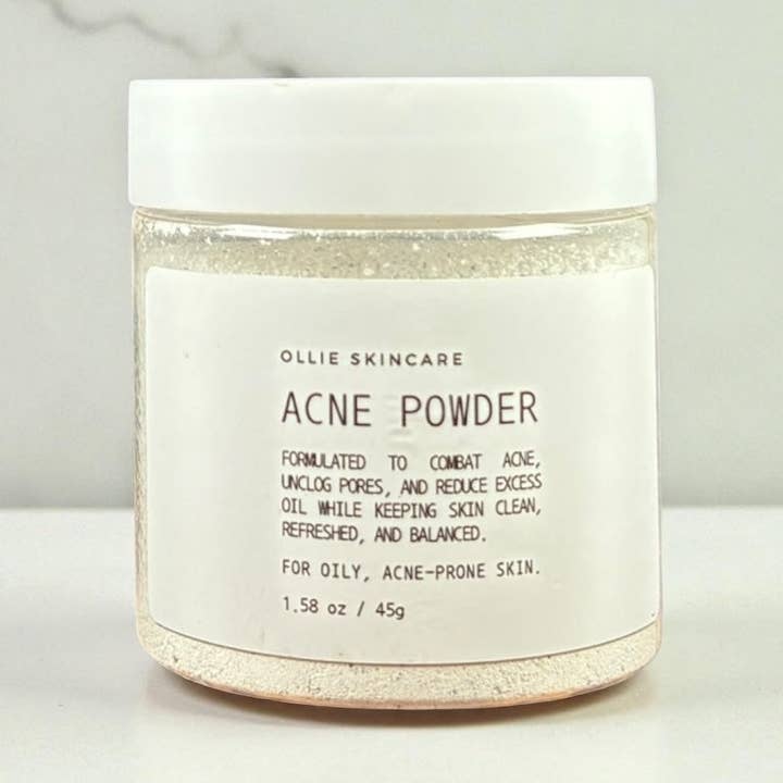 Cleaning Grains for wholesale by Ollie Skincare