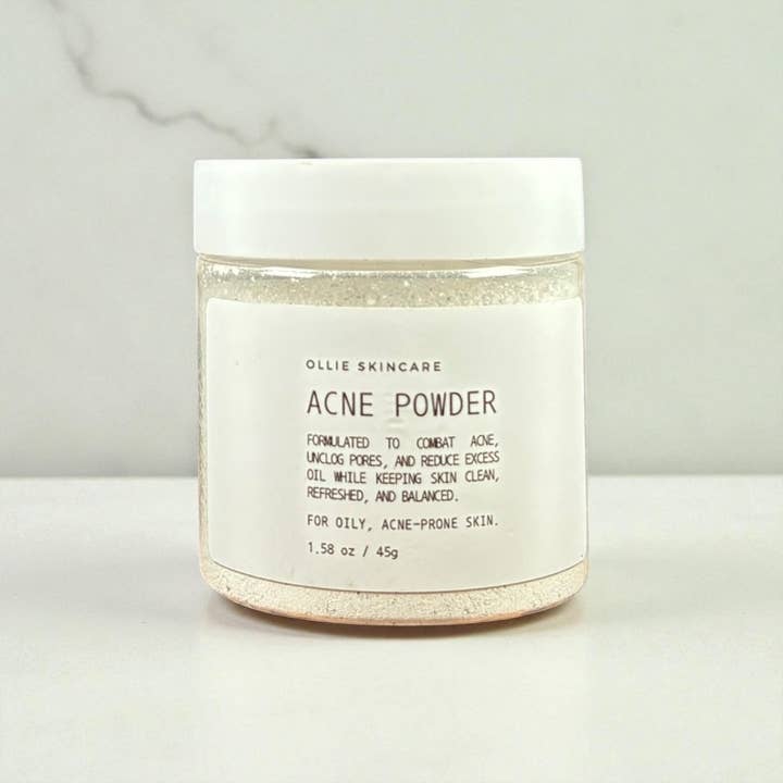 Cleaning Grains for wholesale by Ollie Skincare