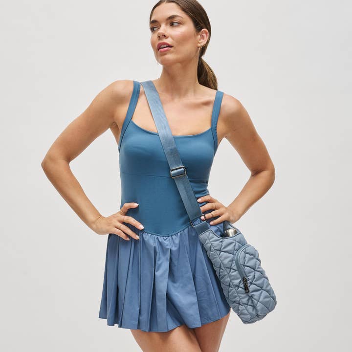 Let It Flow - Puffer Crossbody for wholesale by Sol and Selene