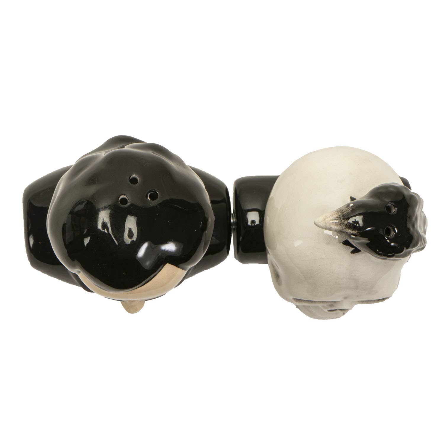Pacific Trading - Wholesale Salt & Pepper Shaker Set - Edgar Allen Poe Ceramic Salt & Pepper Shaker Set5