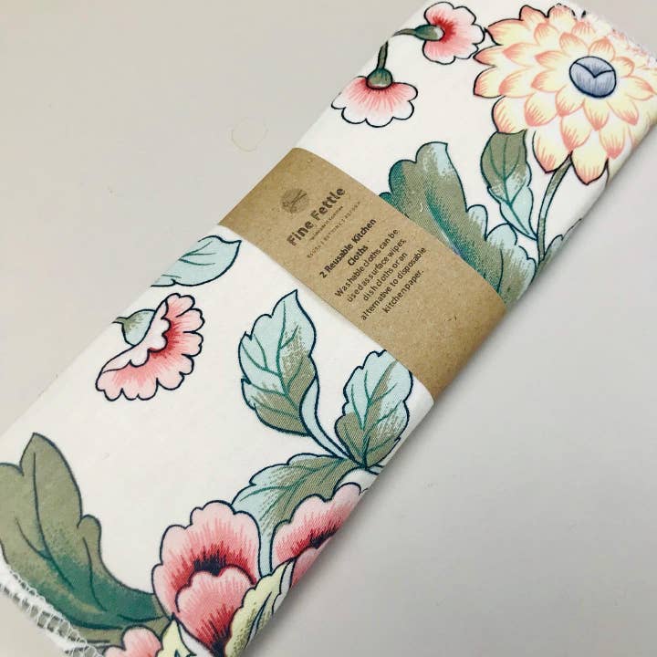 Herbruikbare keukendoeken voor wholesale door Fine Fettle