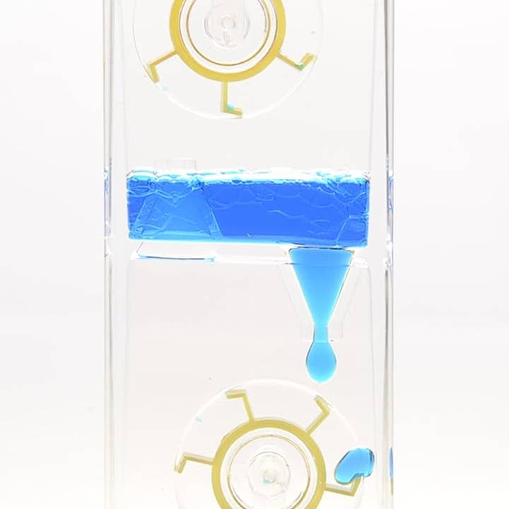 AZ Trading & Import (Toys, RC Toys & More) - Wholesale Fidget Toy - Kids - Liquid Motion Bubbler With Two Wheels (Green)6