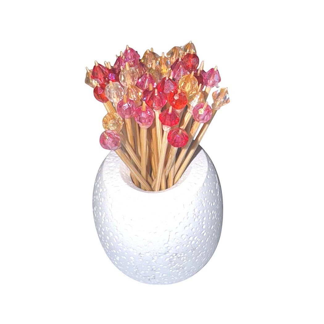 CJ Gift Goddess – Palitos por atacado – Palitos Decorativos: Perfeitos para Aperitivos e Mais 30 unidades17