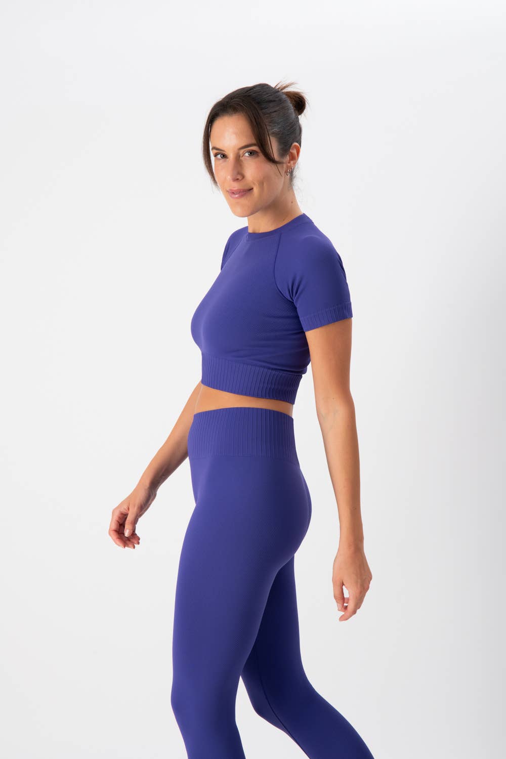 HEART and SOUL - Wholesale Activewear Set - Women's - Set Cross Donna Amethyst | Heart and Soul2