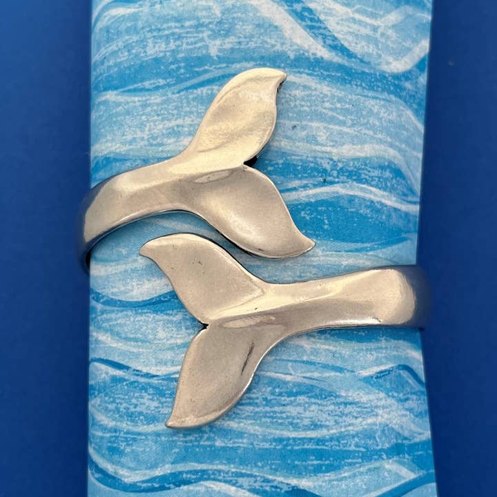 Whale Tail Wrap Bracelet for wholesale by Basic Spirit