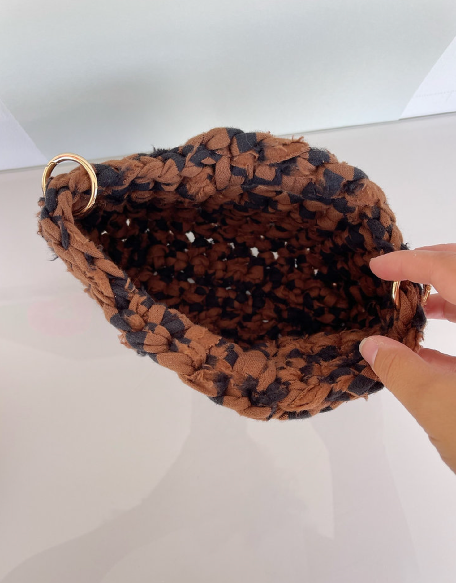 Liviana Lisbon - Wholesale Top Handle Bag - Women's - FAUVE bag3