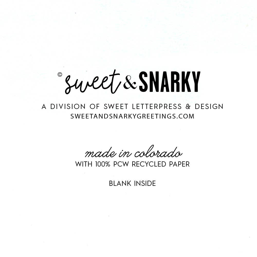 Sweet & Snarky Greeting Card Company - Vendita all'ingrosso Biglietti di auguri generici - Carta Banana In My Pocket2