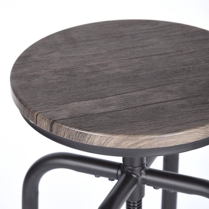 39F Inc. - Vente Accessoires de sport - Tabouret de bar réglable – Parfait pour les bars de musique live et l'extérieur6