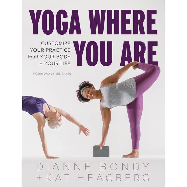 Yoga où vous êtes : Personnalisez votre pratique pour la vente par Bradley's Book Clearance