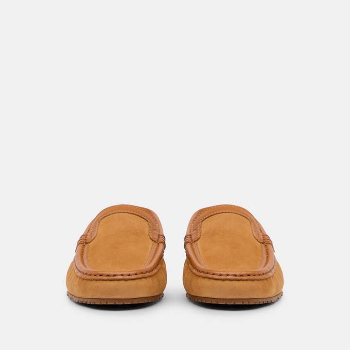 Accelerator® Women's Designer Driving Shoes Sand for wholesale by Loungers