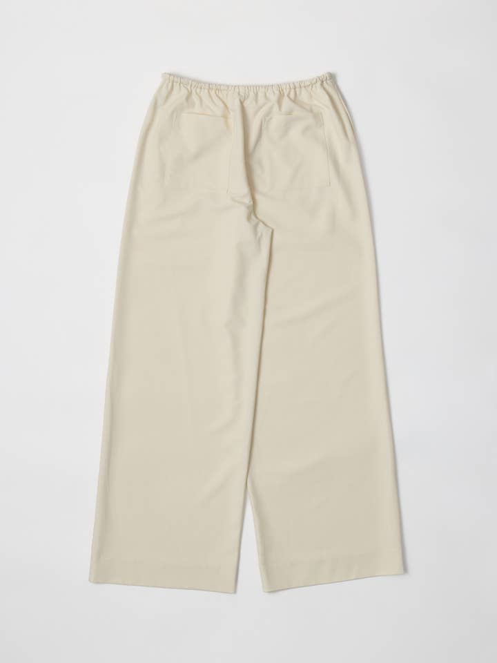 MOD REF - Wholesale Pants - Women's - The Vera Pants | Drawstring Wide Leg Pants13