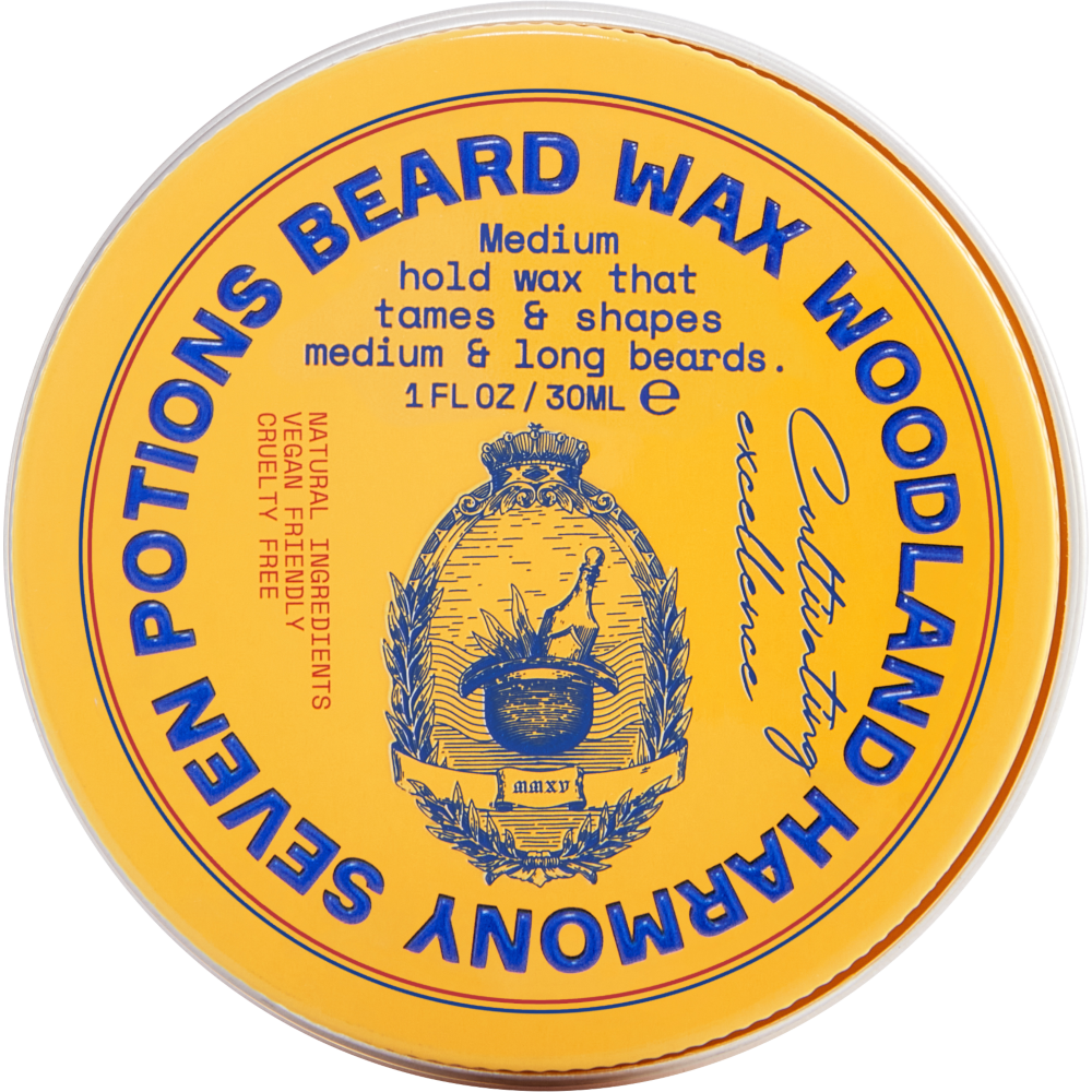 Seven Potions - Wholesale Beard Styling Product - Seven Potions Beard Wax0