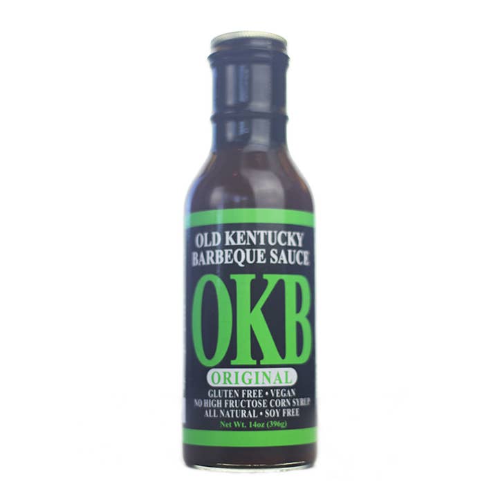 THE OKB, LLC Old Kentucky Barbeque Sauce - Vente Sauces barbecue - Sauce babeque Old Kentucky - Originale