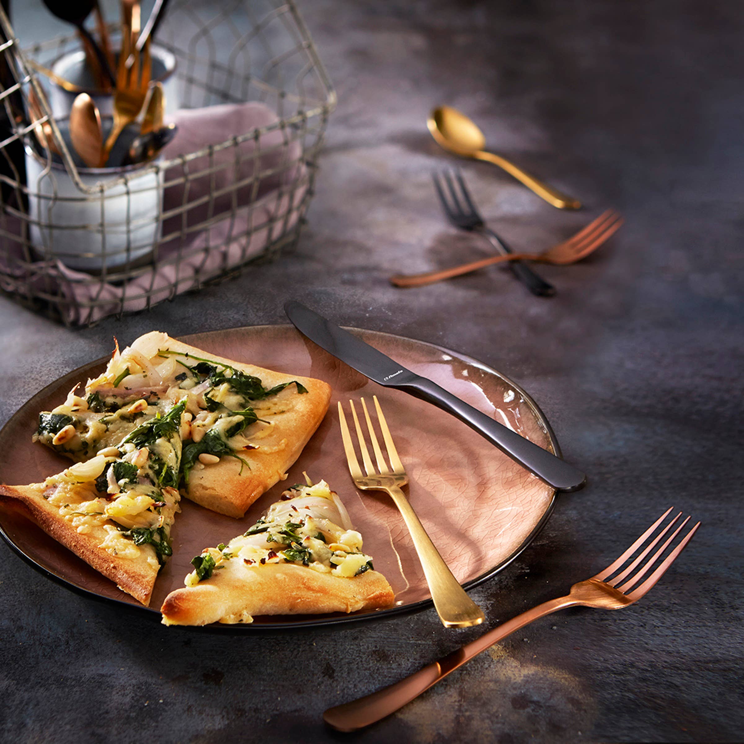 Amefa Couzon - Wholesale Assorted Cutlery Set - AUSTIN table cutlery - Amefa12