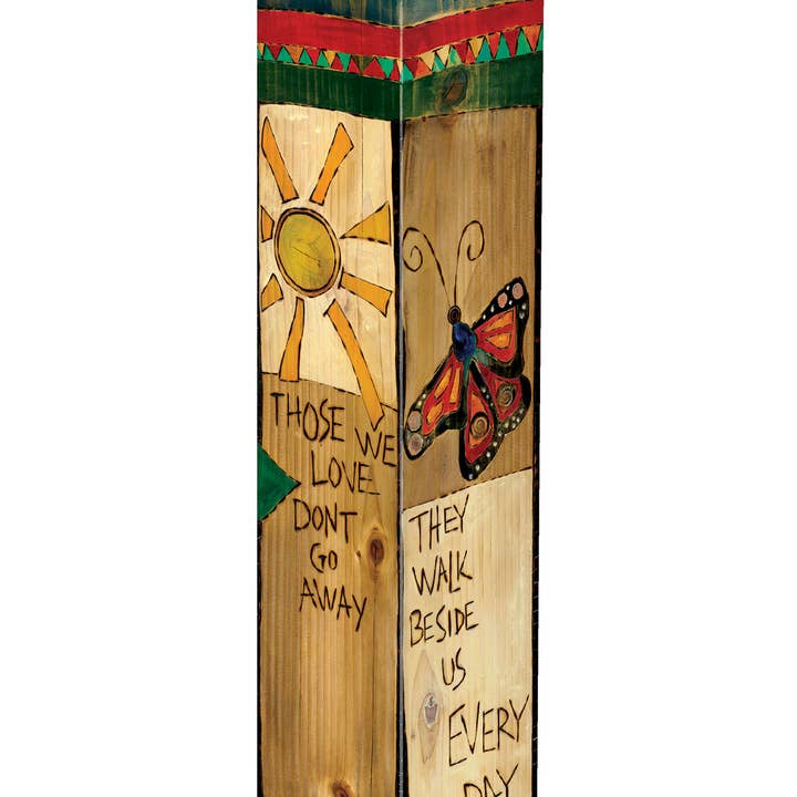 Believe 20" Art Pole and other Purchase Wholesale pole. Free Returns & Net 60 Terms on Faire trending on Faire.