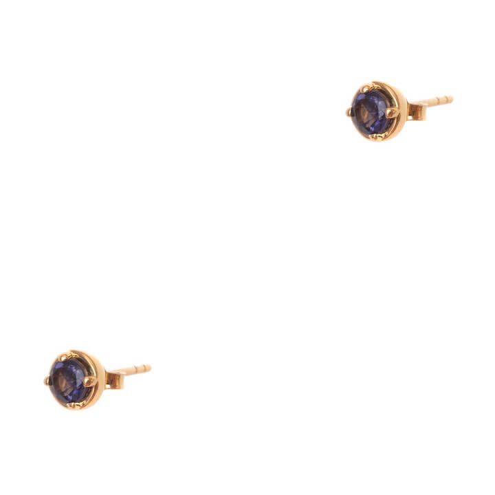 Aretes Mini Stone para venta al por mayor de Hailey Gerrits