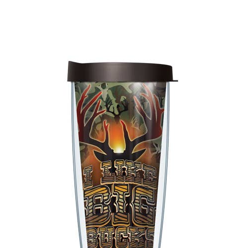 I Like Big Bucks Tumbler for wholesale by FREEHEART