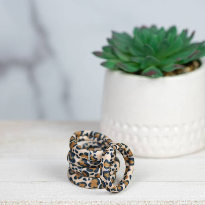 Lauren Lane - Wholesale Hair Tie - Fabric Softie Hair Ties