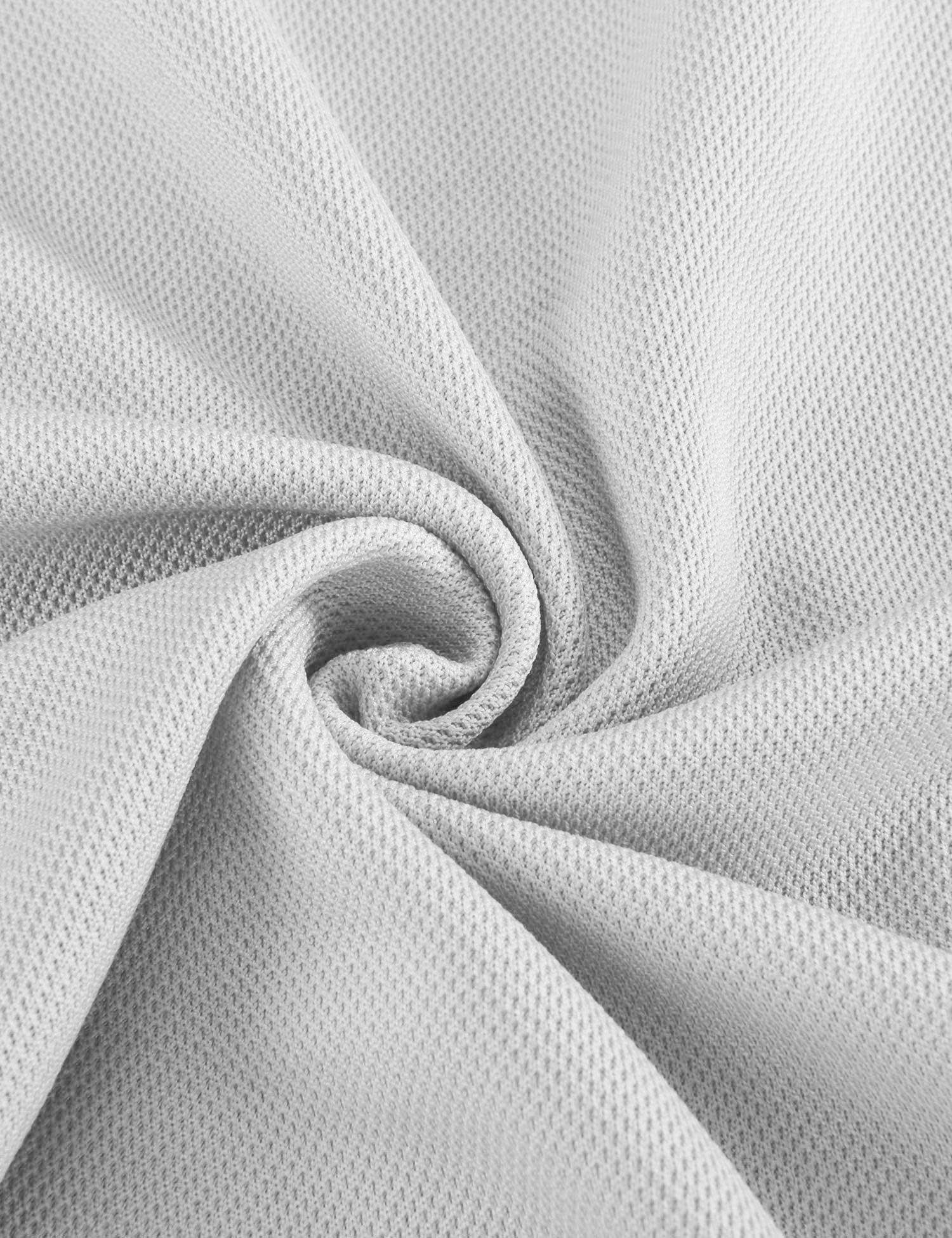 Qing Dao Lai Si Ma Te Fang Zhi You Xian Gong Si - Vente Polo – homme - Polo de golf homme uni respirant38