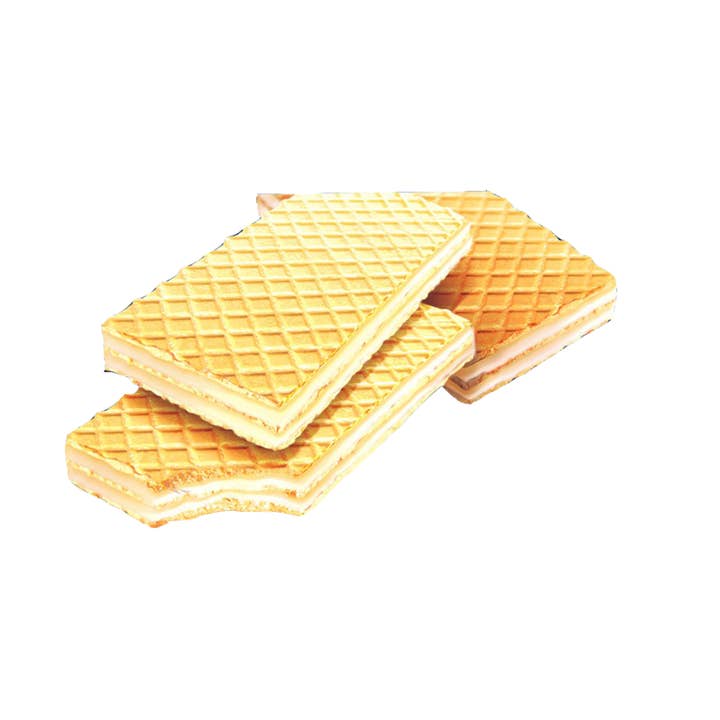 123bonbon – wholesale Biscuit – BRUN - Vanilla wafer cookie - 146 gr 2