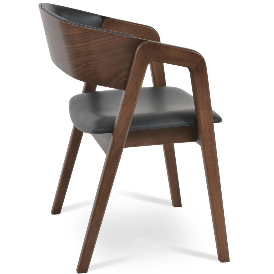 Your Bar Stools - Wholesale Chair - Restaurant Chairs Myndos Brown Leather13