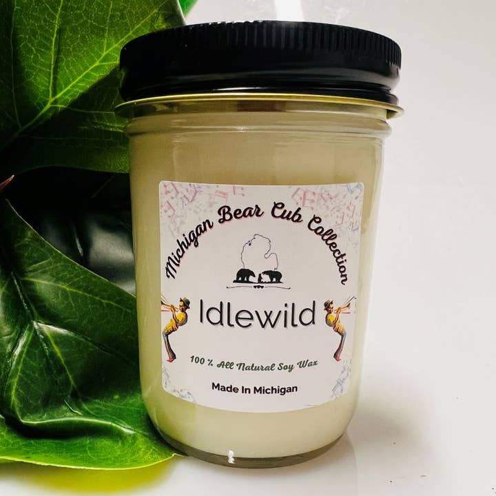 Idlewild for wholesale by Michigan Bear Cub Collection