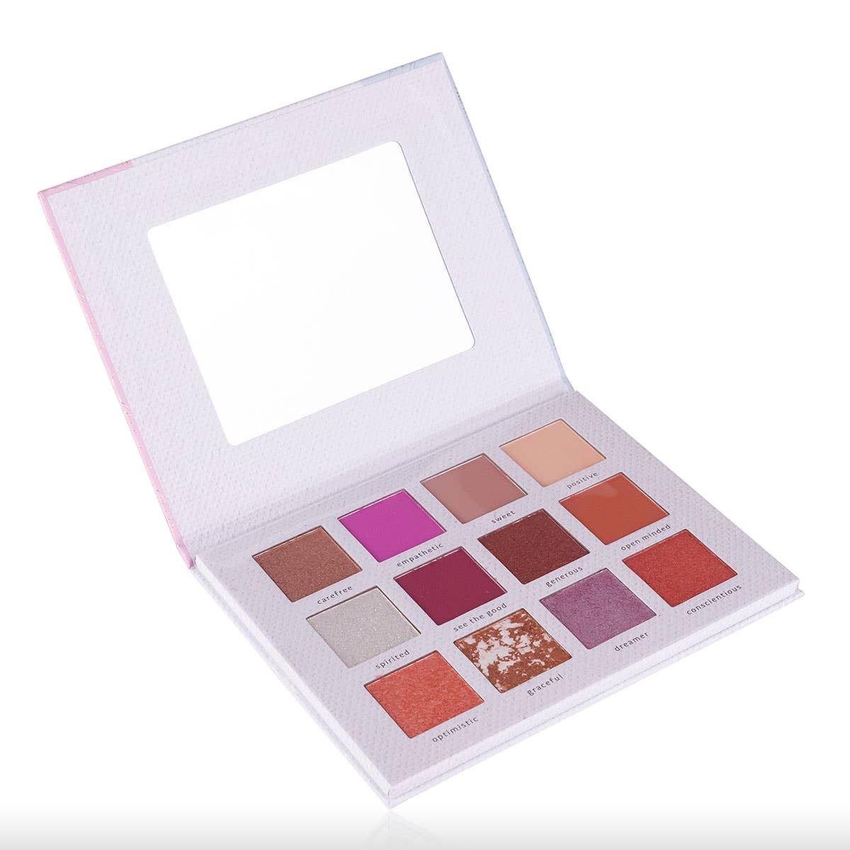 Accentra - Wholesale Eyeshadow Palette - Disney Ultimate Princess Eyeshadow Palette with 12 Colors2