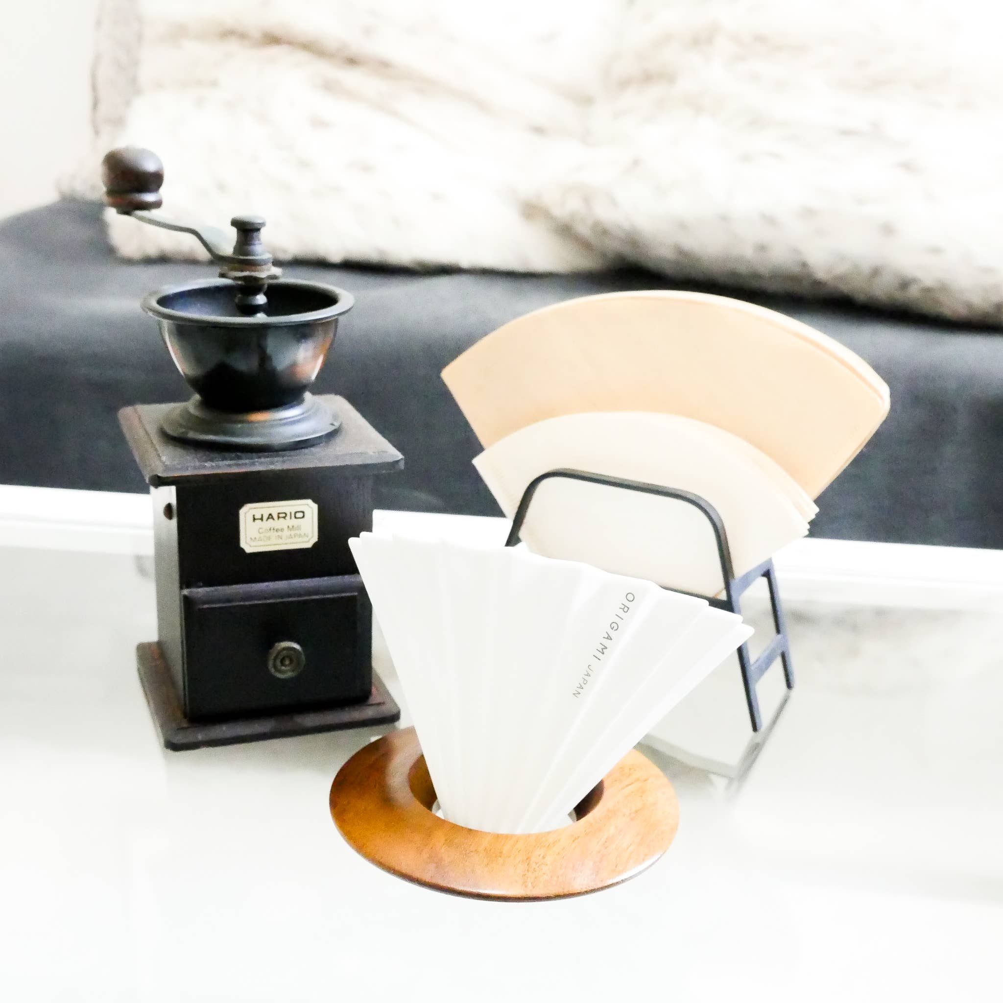 LOIS – wholesale Pour-over & dripper – Origami Dripper M4