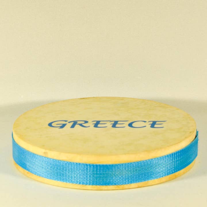 Pandeireta Grécia por atacado de giftland