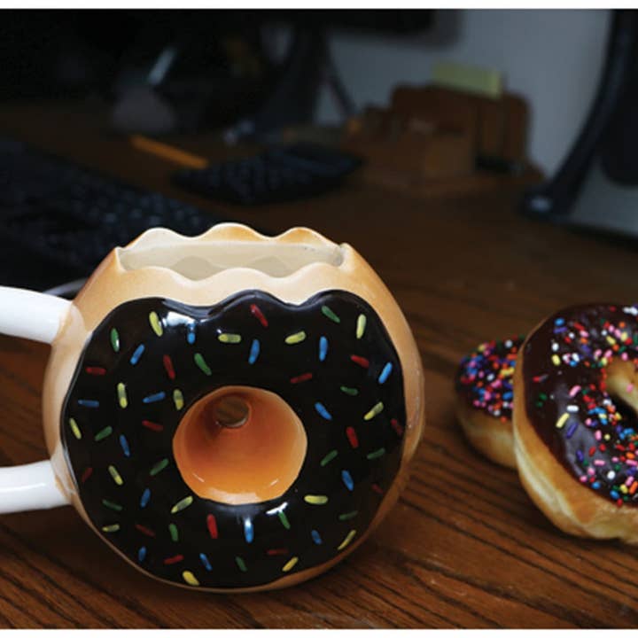 BigMouth Inc - Wholesale Coffee Mug - The Donut Coffee Mug4
