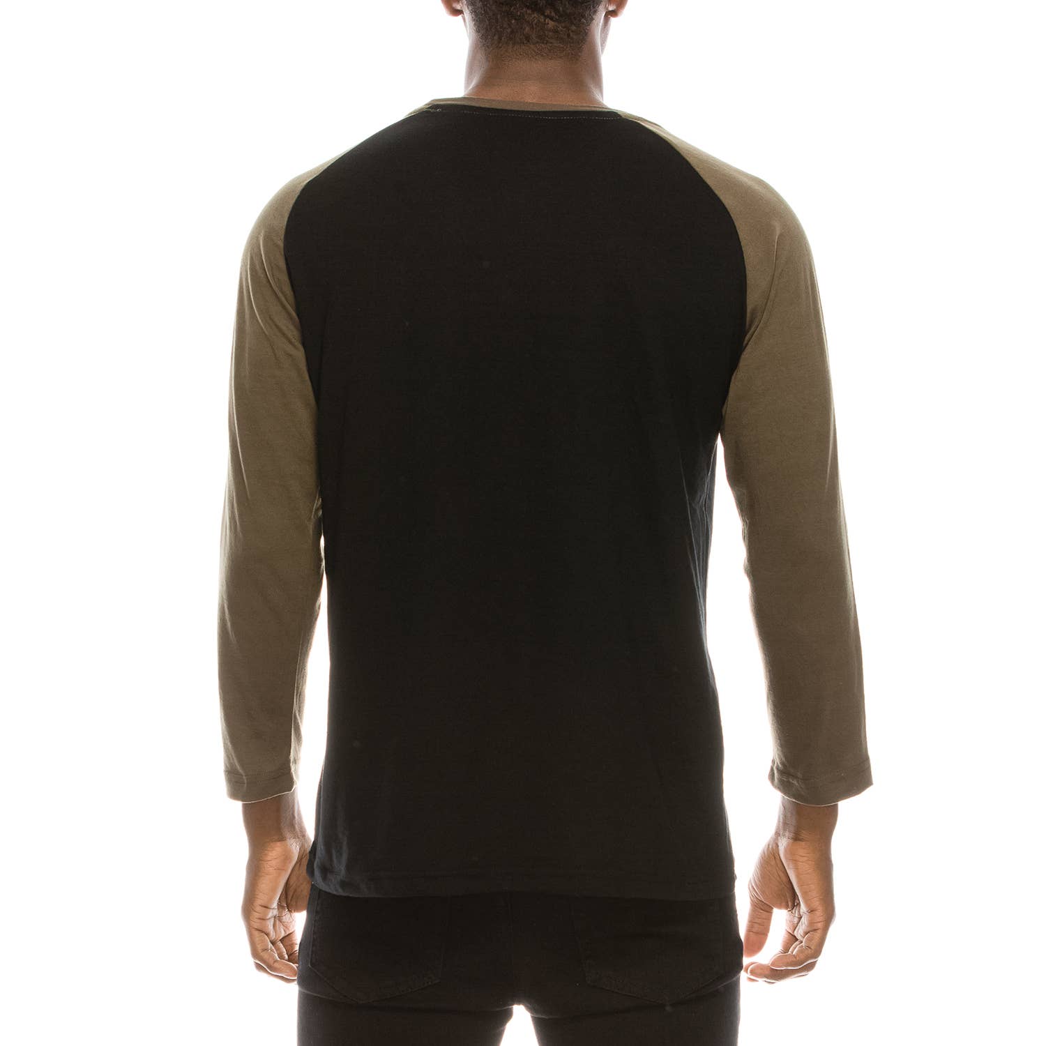 Victorious - Wholesale T-Shirt - Men's - TS900 Raglan Sleeve Shirt Pre-Pack47