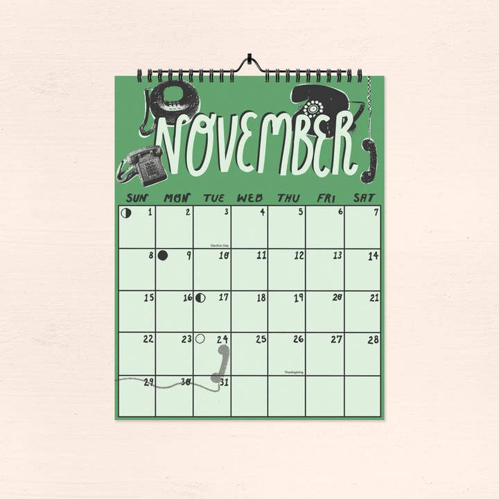 Rainbow Vision - Vendita all'ingrosso Calendario - Calendario da parete 202612