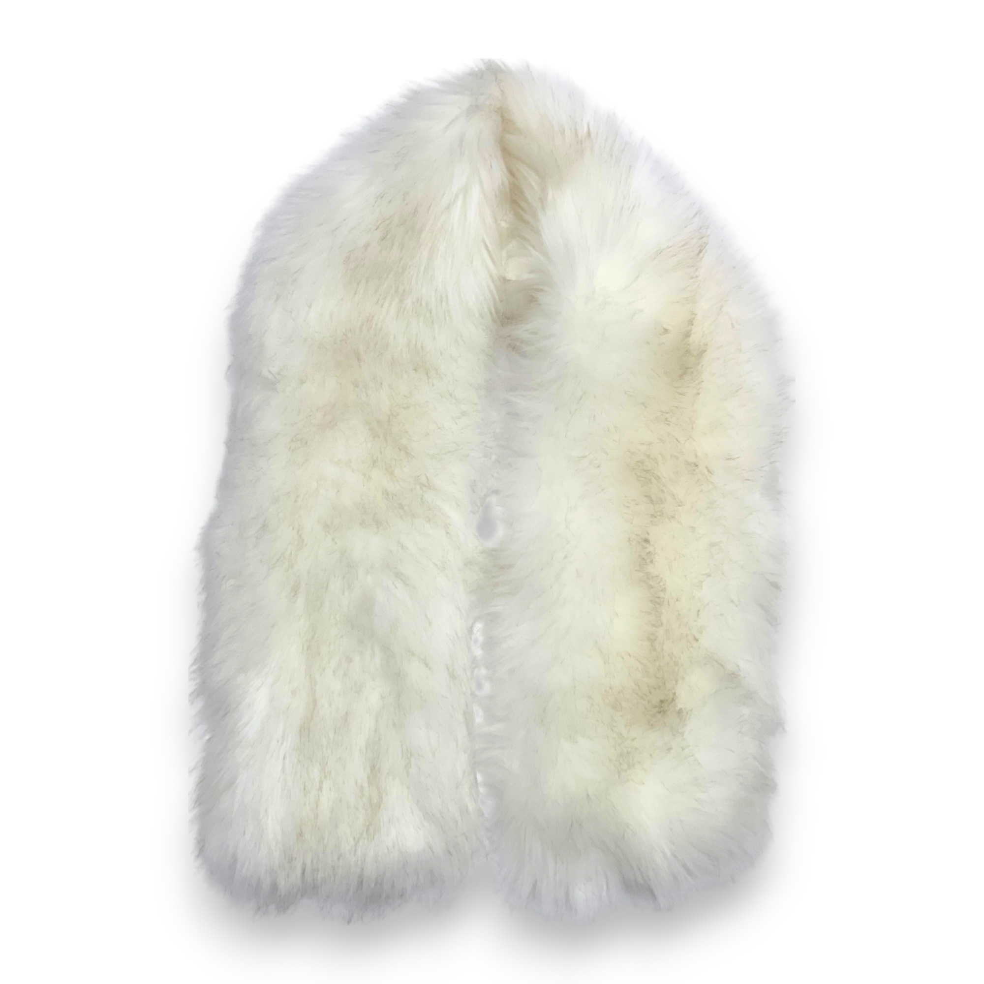 Lili Scarves (US Duty Free) - Wholesale Scarf - Women's - Fluffy Faux Fur Winter Scarf5