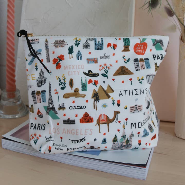 Landmark etui voor wholesale door This & That Design Co.