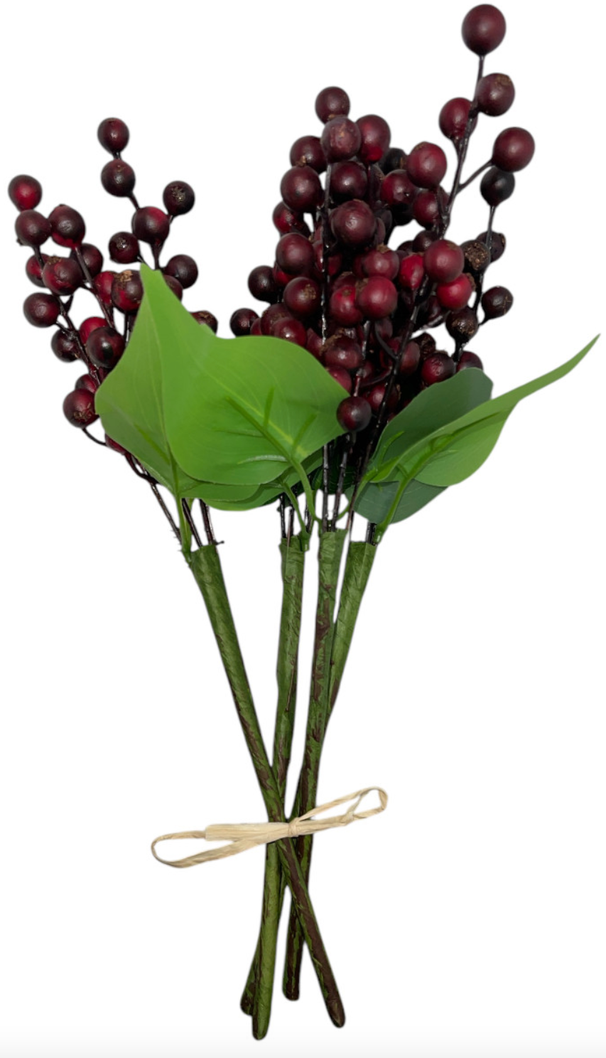 Thompson Wholesale - Wholesale Artificial Flowers - Designer Greenery & Filler Package -- 48 Piece Package5