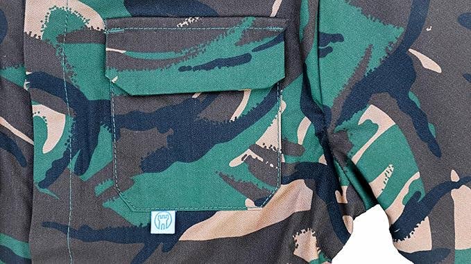 Fort Workwear - Wholesale Overalls - Kids - Fort Workwear Kids Coveralls2