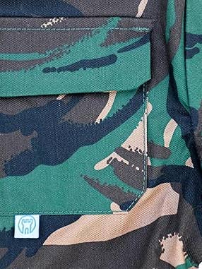 Fort Workwear - Wholesale Overalls - Kids - Fort Workwear Kids Coveralls2