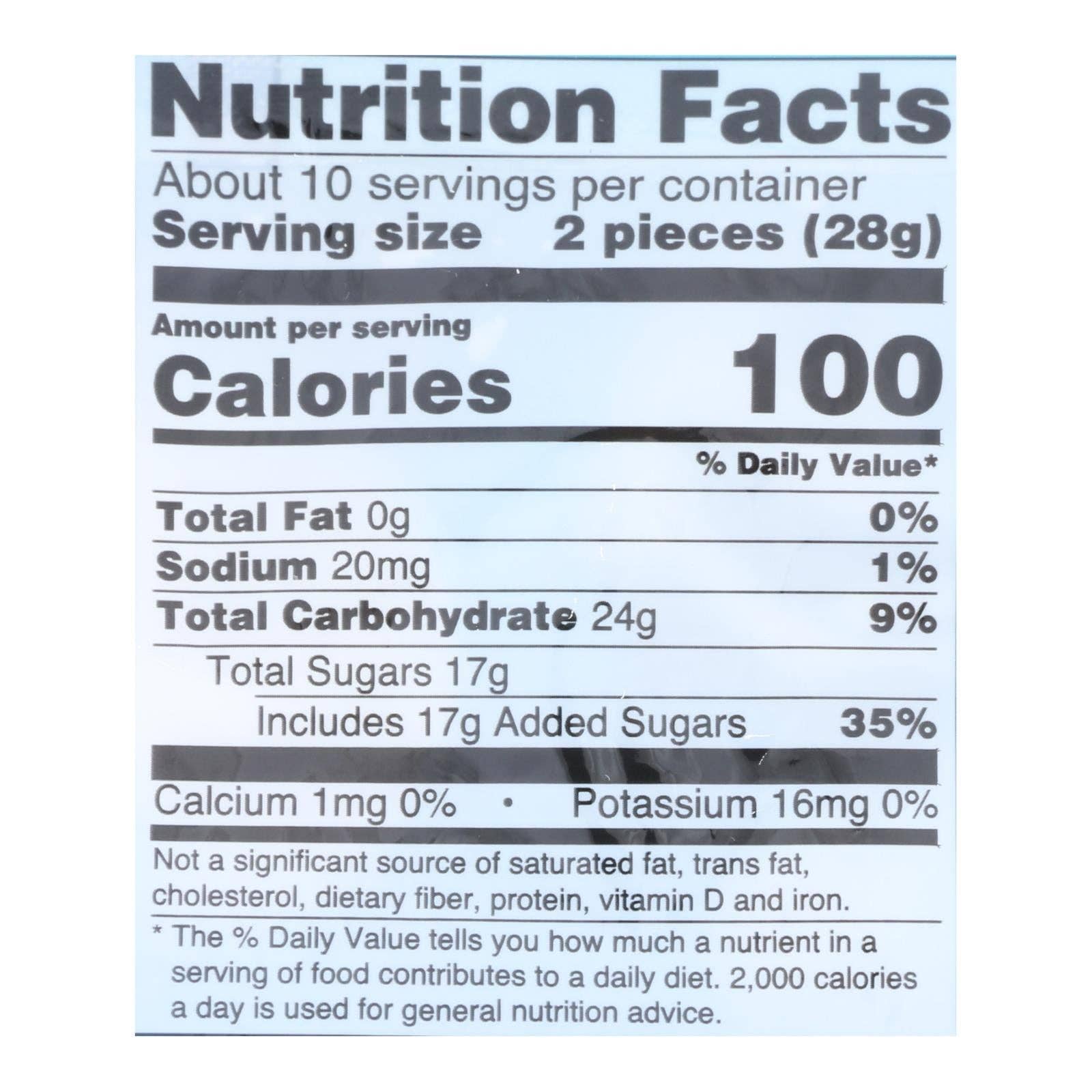 Everyday Supply Co - Wholesale Marshmallow - Dandies Classic Vanilla Marshmallows, Case of 12, 10 Oz1