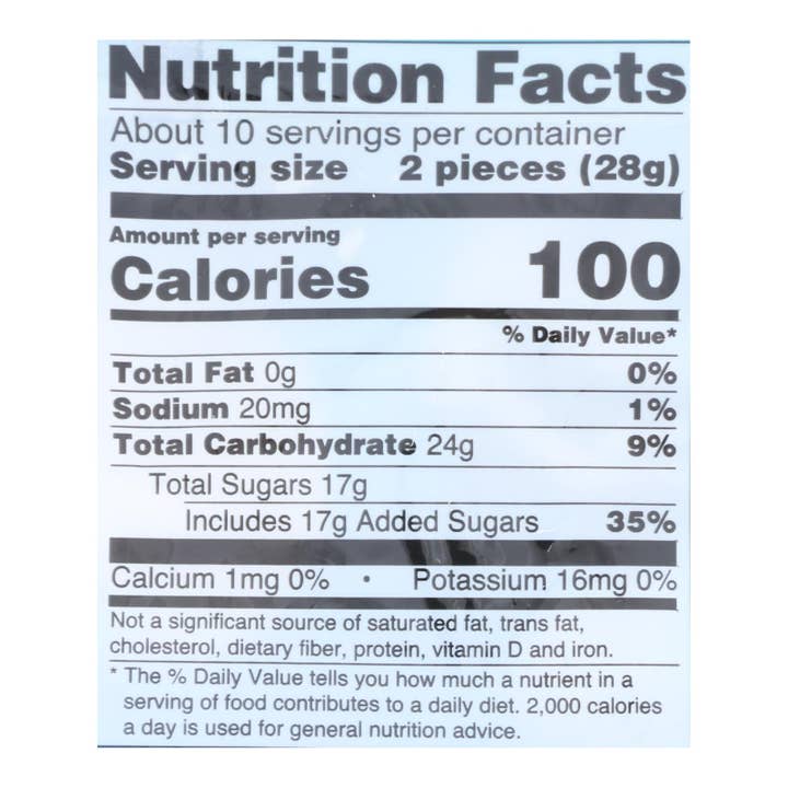 Everyday Supply Co - Wholesale Marshmallow - Dandies Classic Vanilla Marshmallows, Case of 12, 10 Oz1